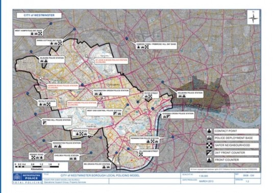 Confirmation of what we suspected for station closures in the north of the borough