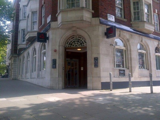 NatWest Maida Hill Branch  will shut on the 25th July 2014