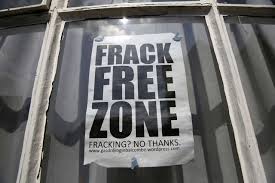 Greater London, a Fracking Free Zone