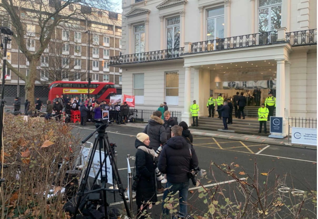 Major Public Inquiries at Paddington - Murad Qureshi