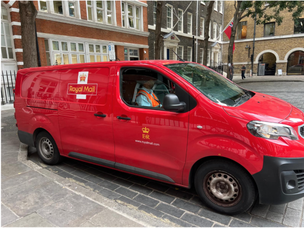 What has happened to out Royal Mail service?